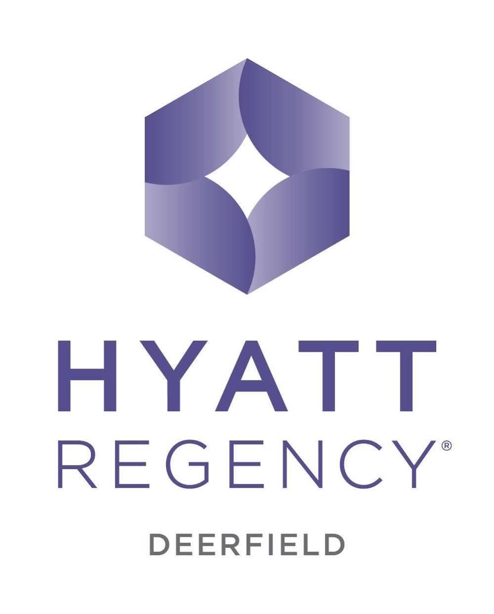 Hyatt Regency Deerfield Hotell Exteriör bild